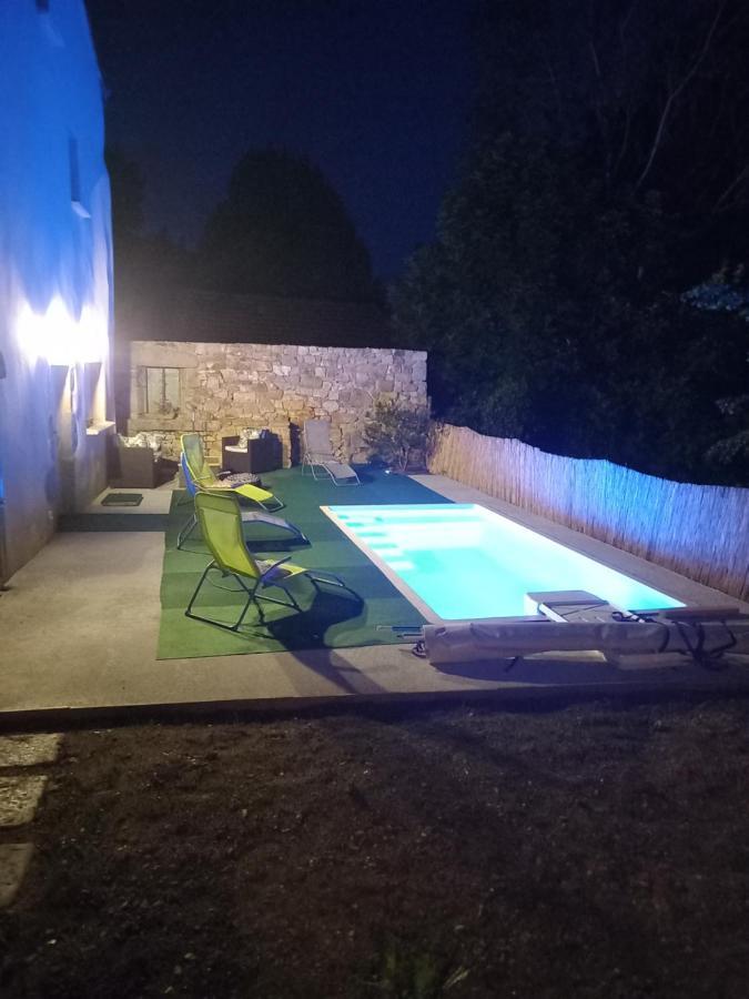 Le Gite De Romain Sanvensa Zewnętrze zdjęcie